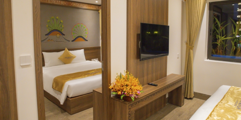 Pharaoh Boutique Hotel Da Nang 5