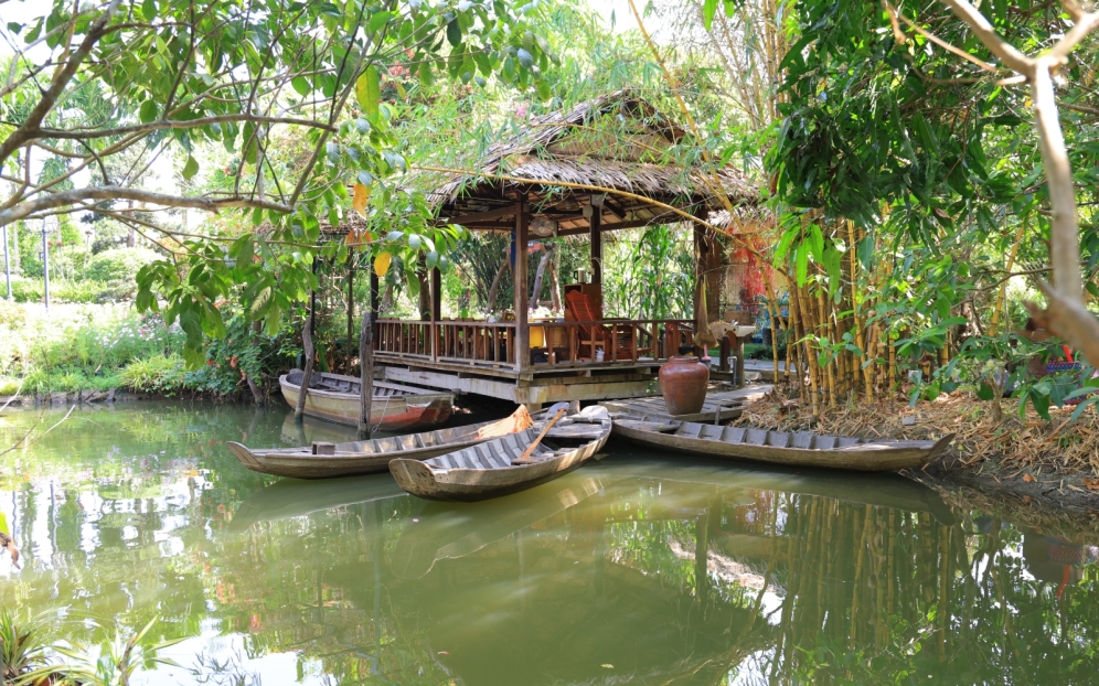 Phi Yến Eco Resort