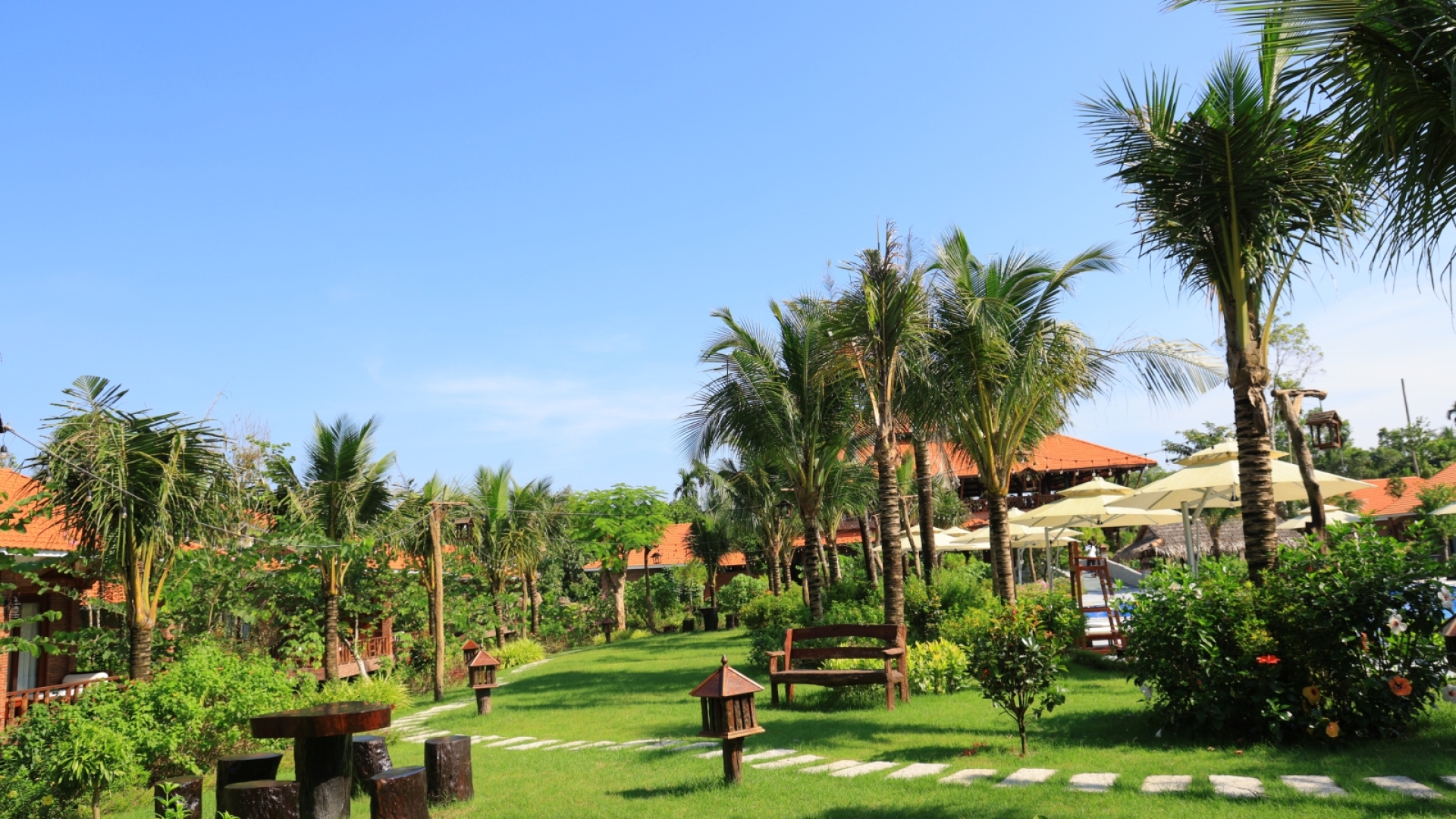 Phi Yến Eco Resort 3