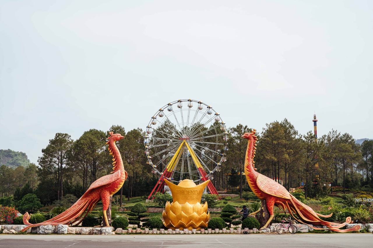 Phoenix Mộc Châu Resort