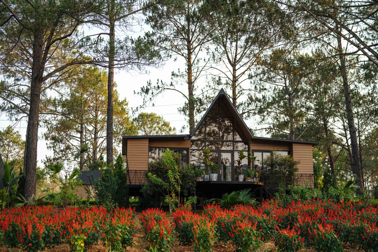 Phoenix Mộc Châu Resort 3