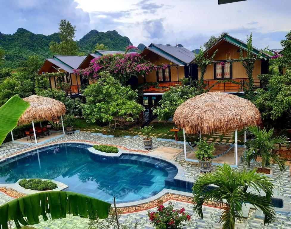 Phong Nha Bolero Bungalow 4