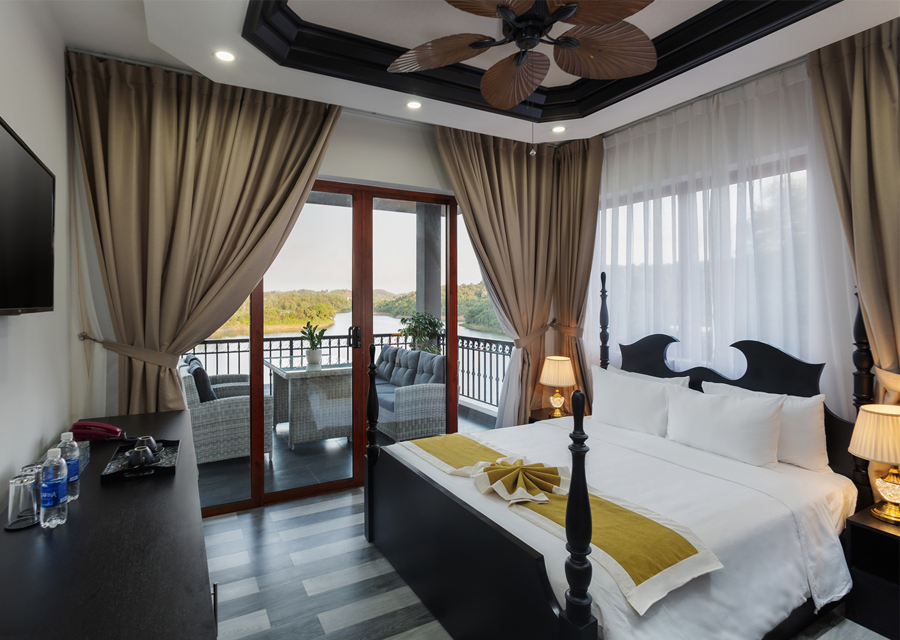 Phong Nha Gate Cafe and Restaurant 5