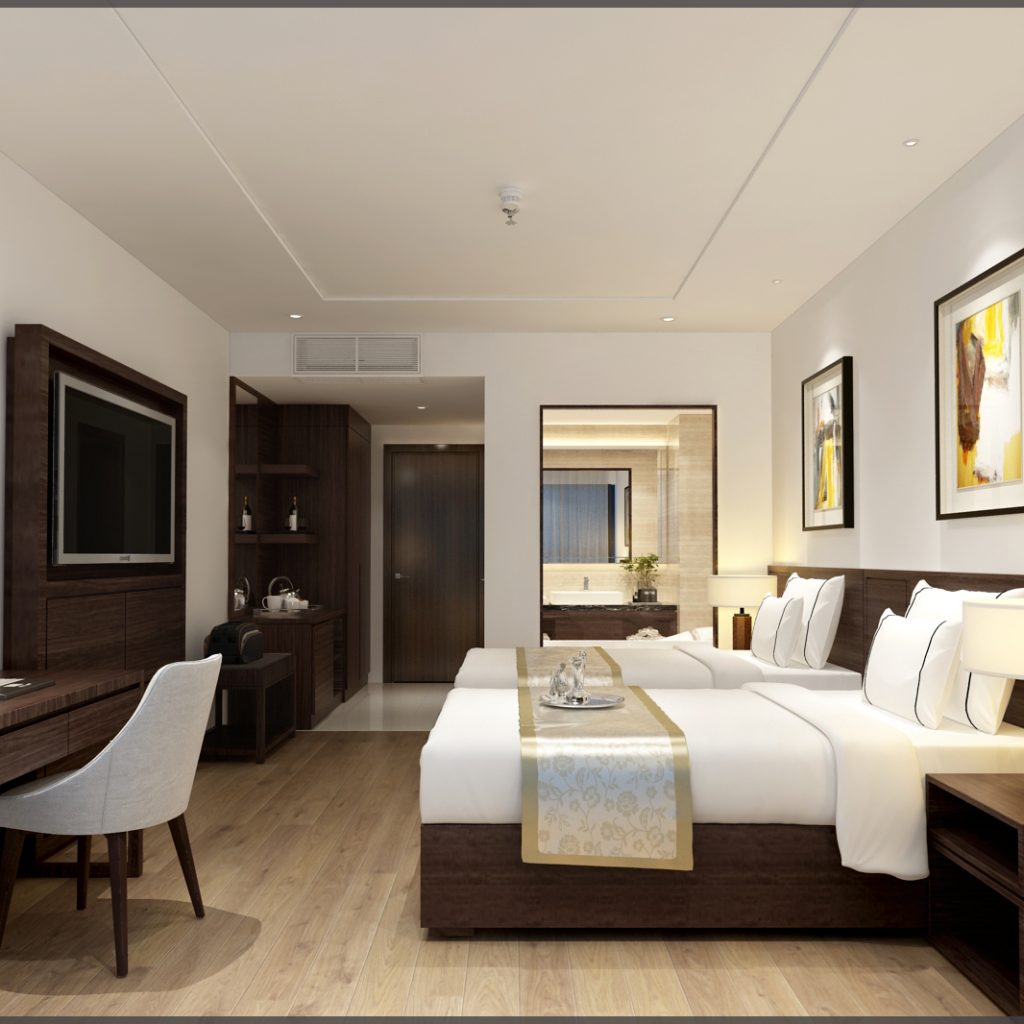 Phu Cuong Beach Hotel 2