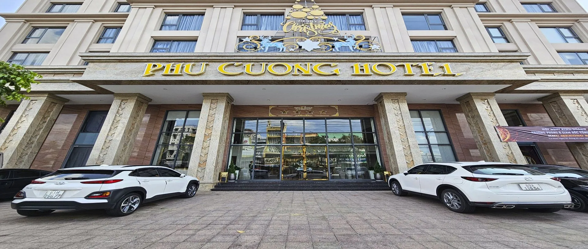 Phu Cuong Hotel - Ca Mau