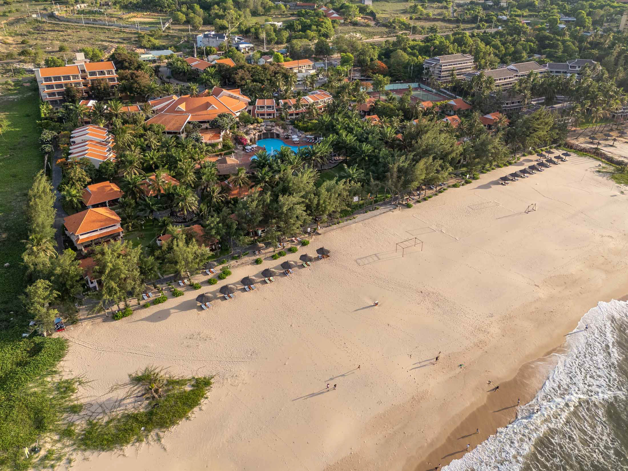 Phu Hai Beach Resort & Spa