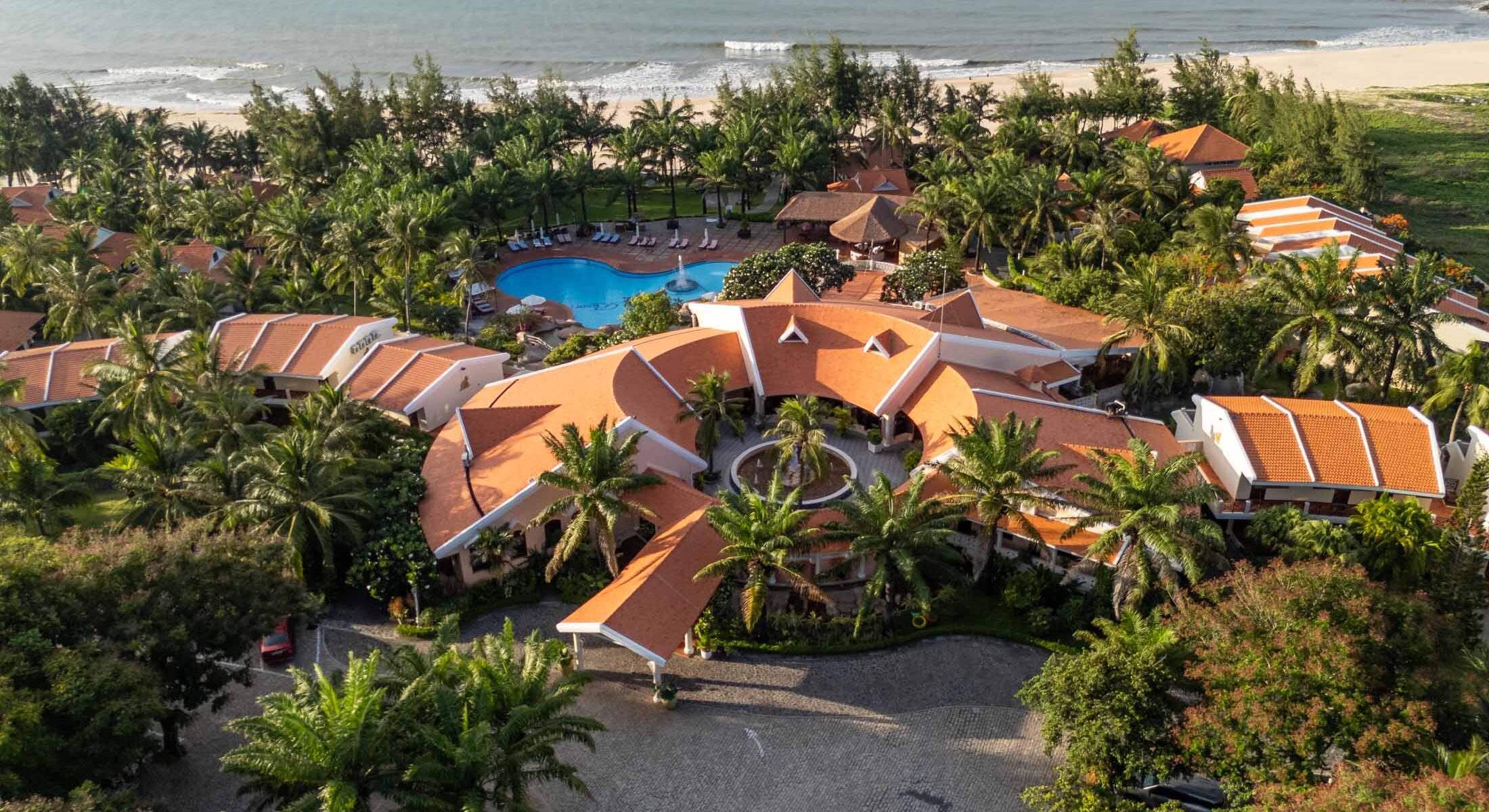 Phu Hai Beach Resort & Spa 2
