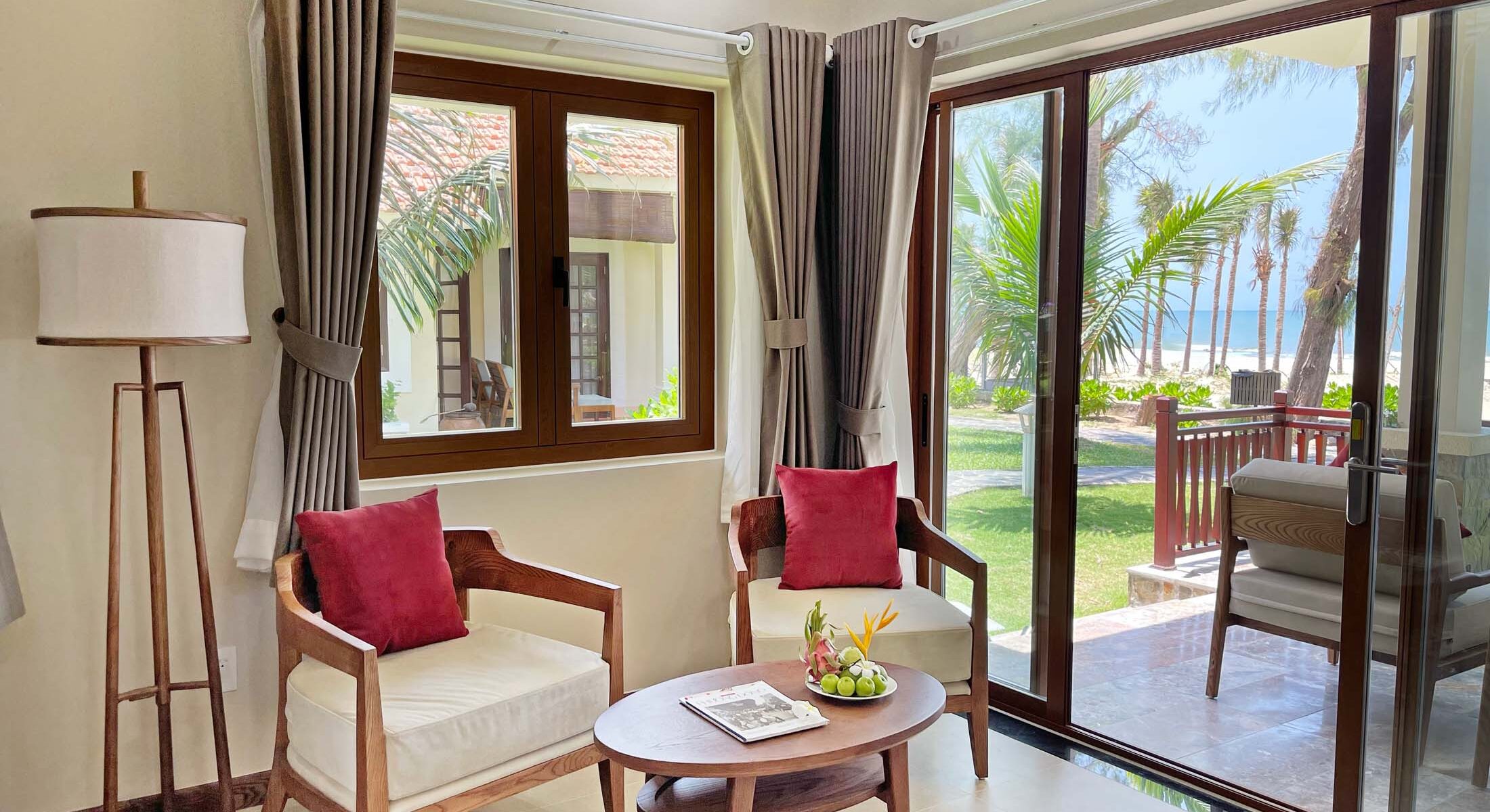 Phu Hai Beach Resort & Spa 5