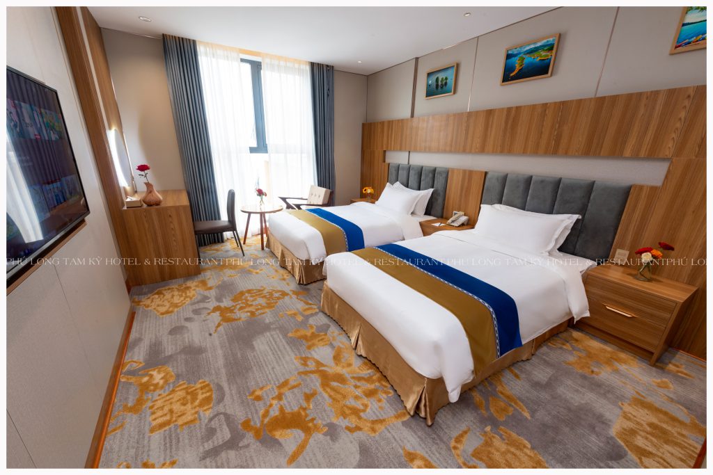 Phú Long Tam Kỳ Hotel & Restaurant