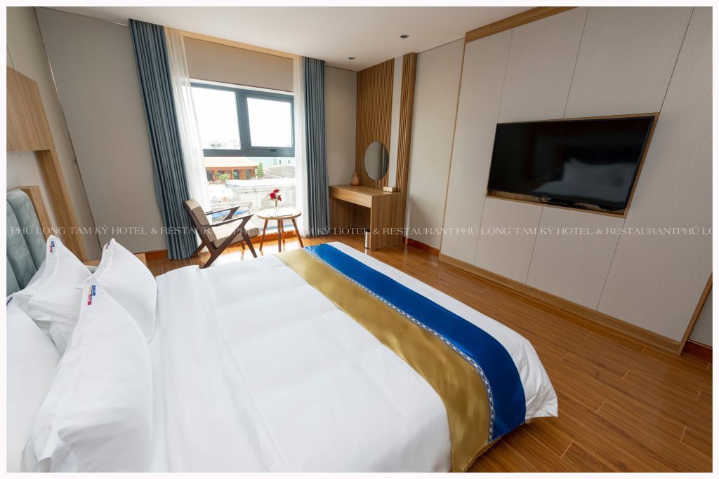 Phú Long Tam Kỳ Hotel & Restaurant 4