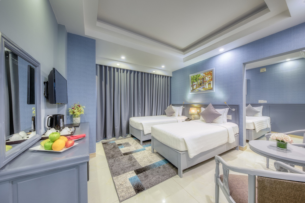 Phu Quoc Ocean Pearl Hotel 3