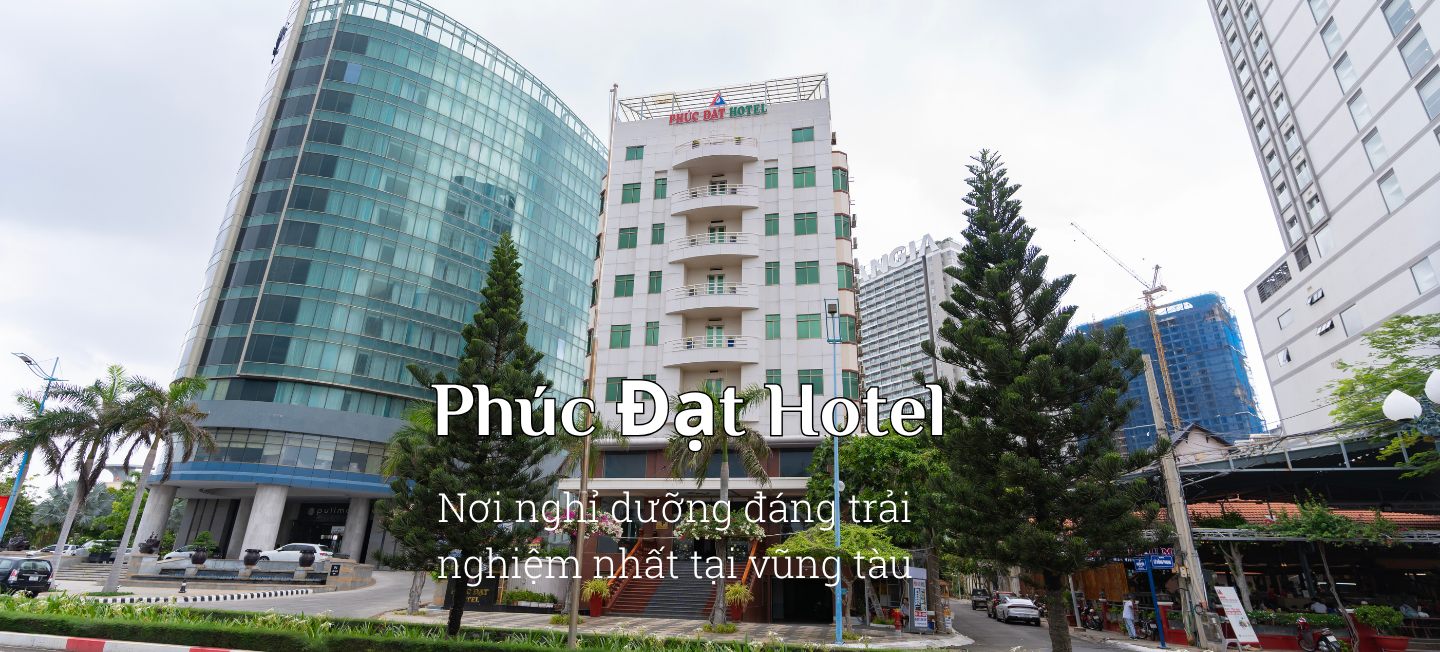 Phúc Đạt Hotel