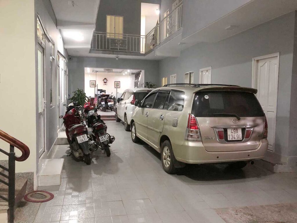 Phuong Hong Hotel 3