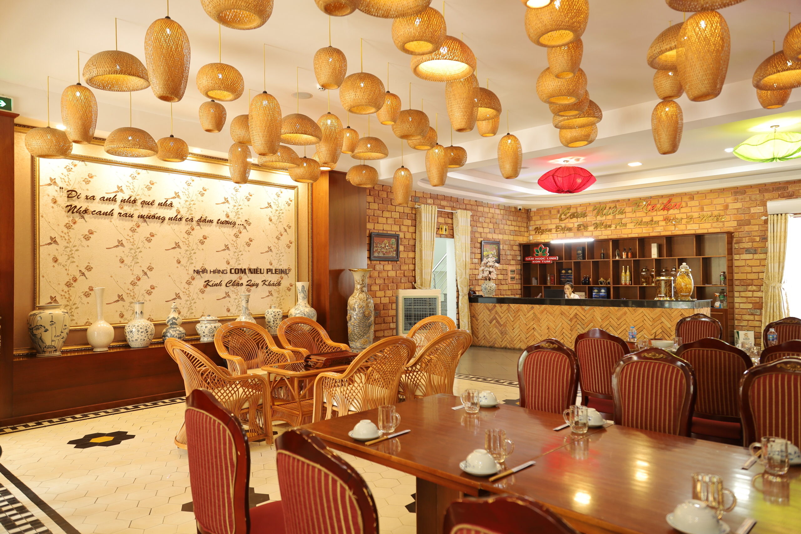 Pleiku & Em Hotel by Gia Lai Tourist 3