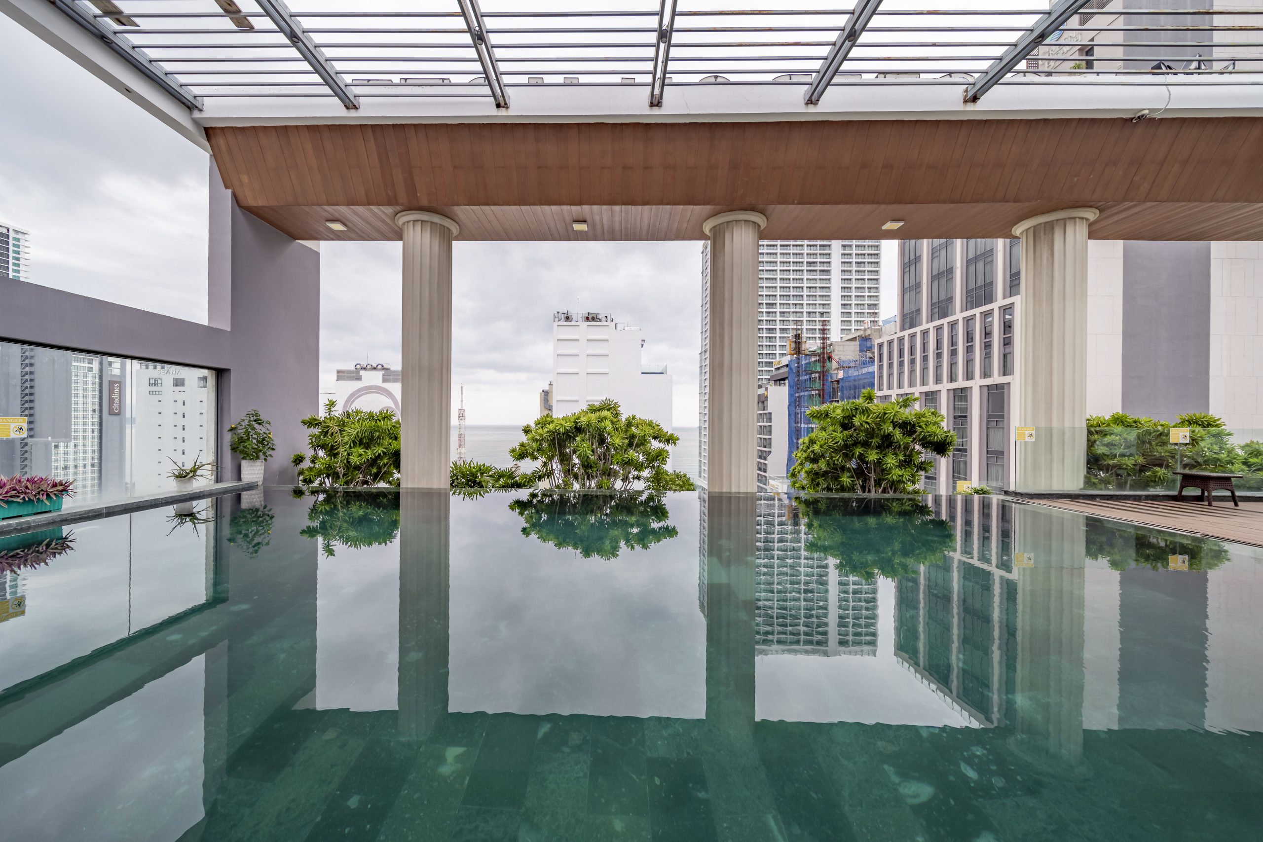 Poseidon Hotel Nha Trang