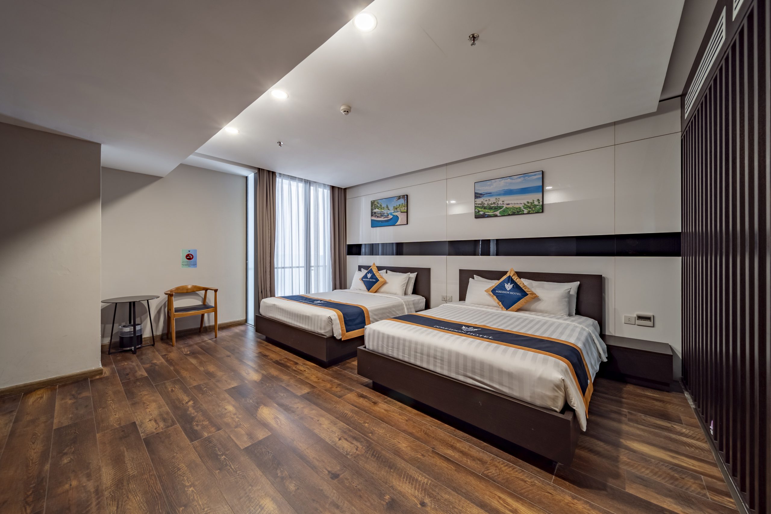 Poseidon Hotel Nha Trang 2