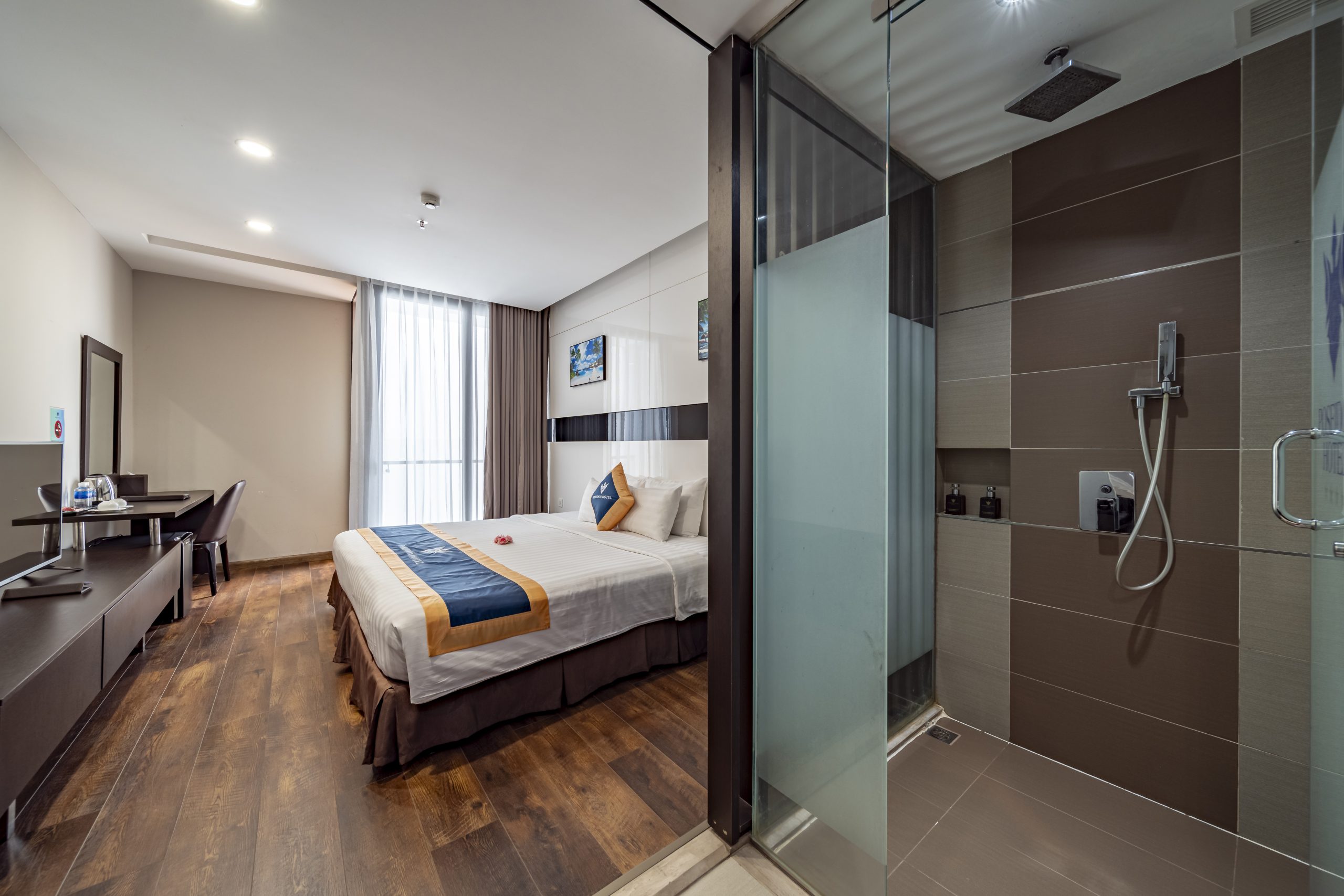 Poseidon Hotel Nha Trang 4