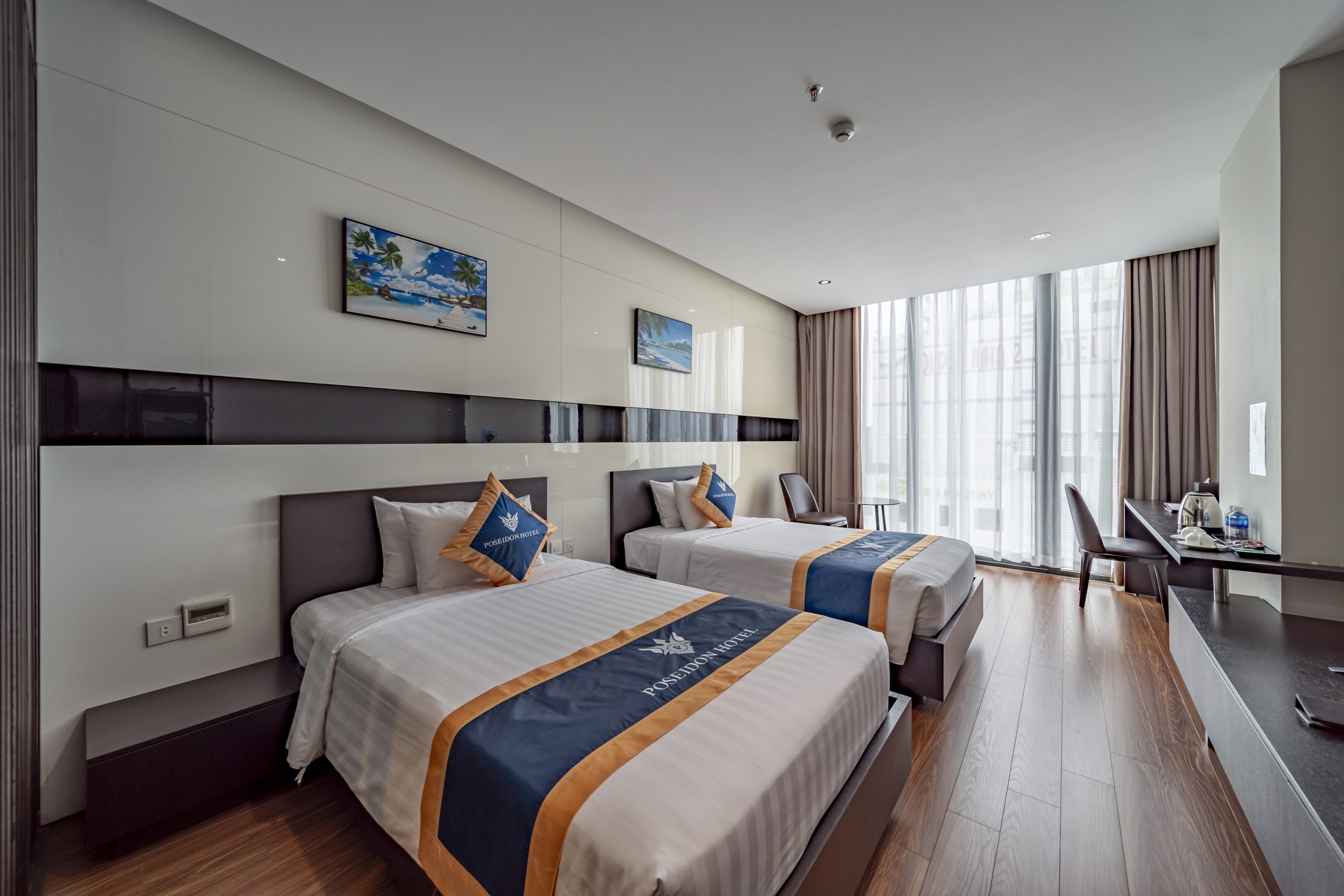 Poseidon Hotel Nha Trang 5