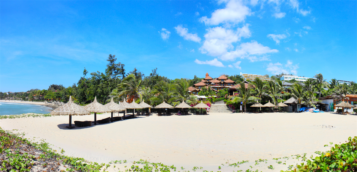 Poshanu Resort