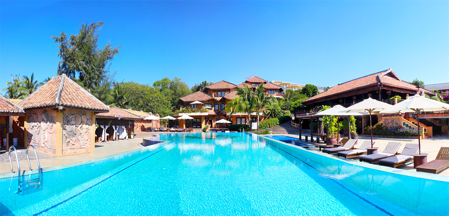 Poshanu Resort 2