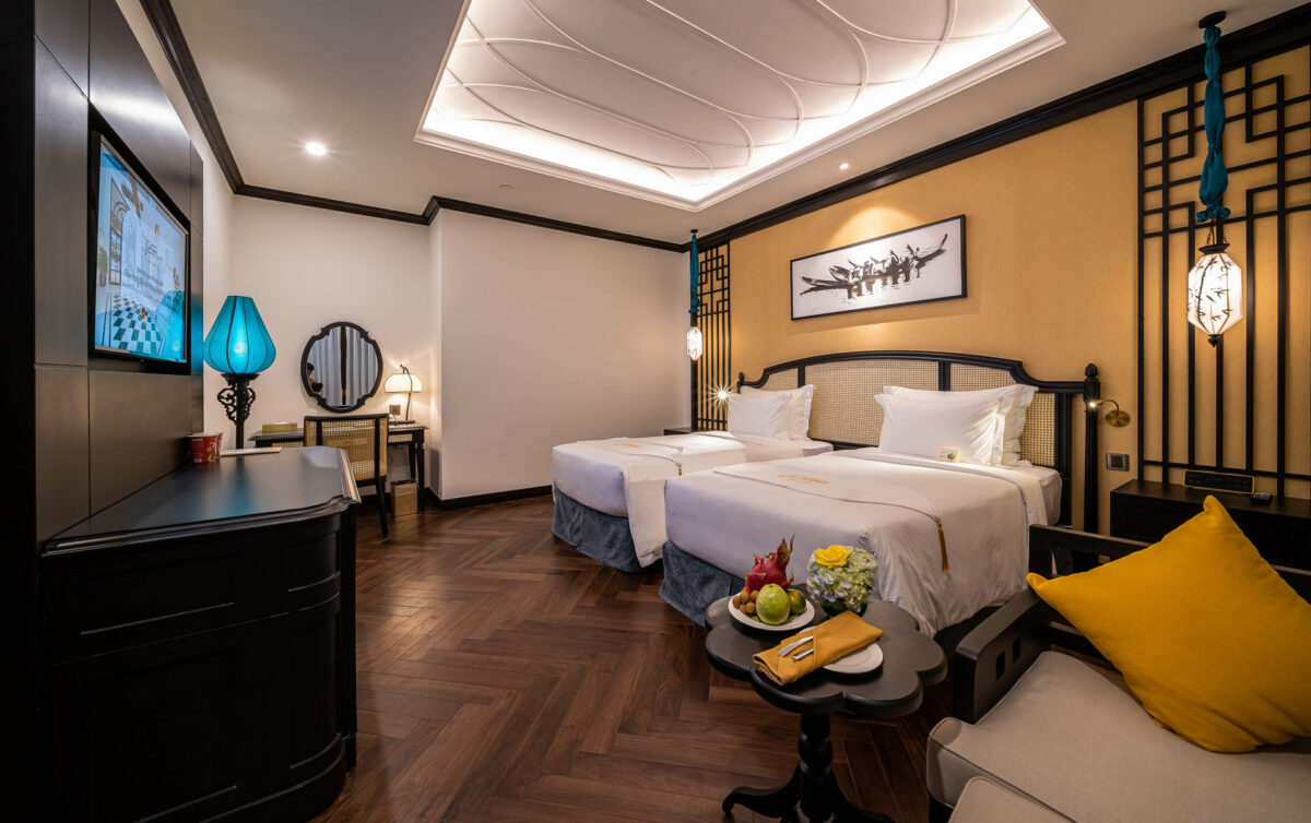 Potique Hotel Nha Trang 2