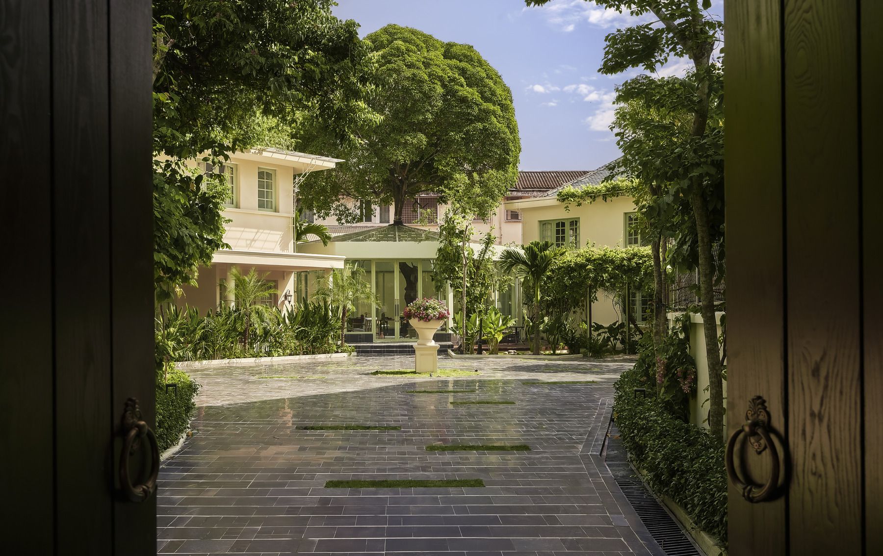 President Maison Signature by M Village, a brand of Modern Village Lifestyle