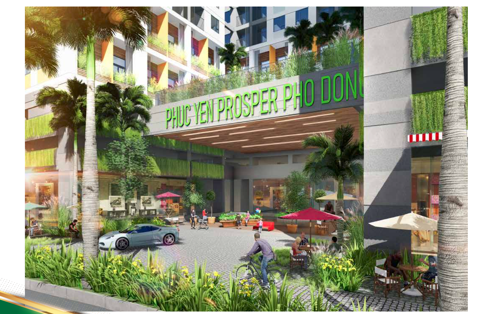 Prosper Apartment Building 5