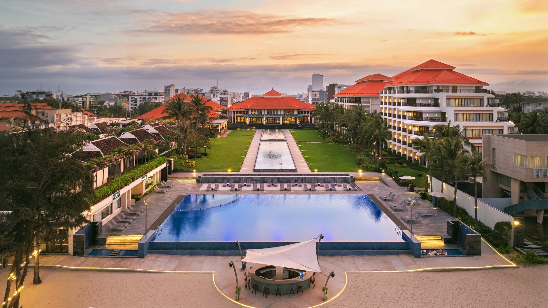 Pullman Danang Beach Resort