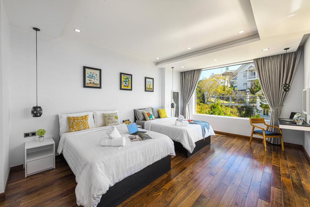 Q&P Smart Villa 4