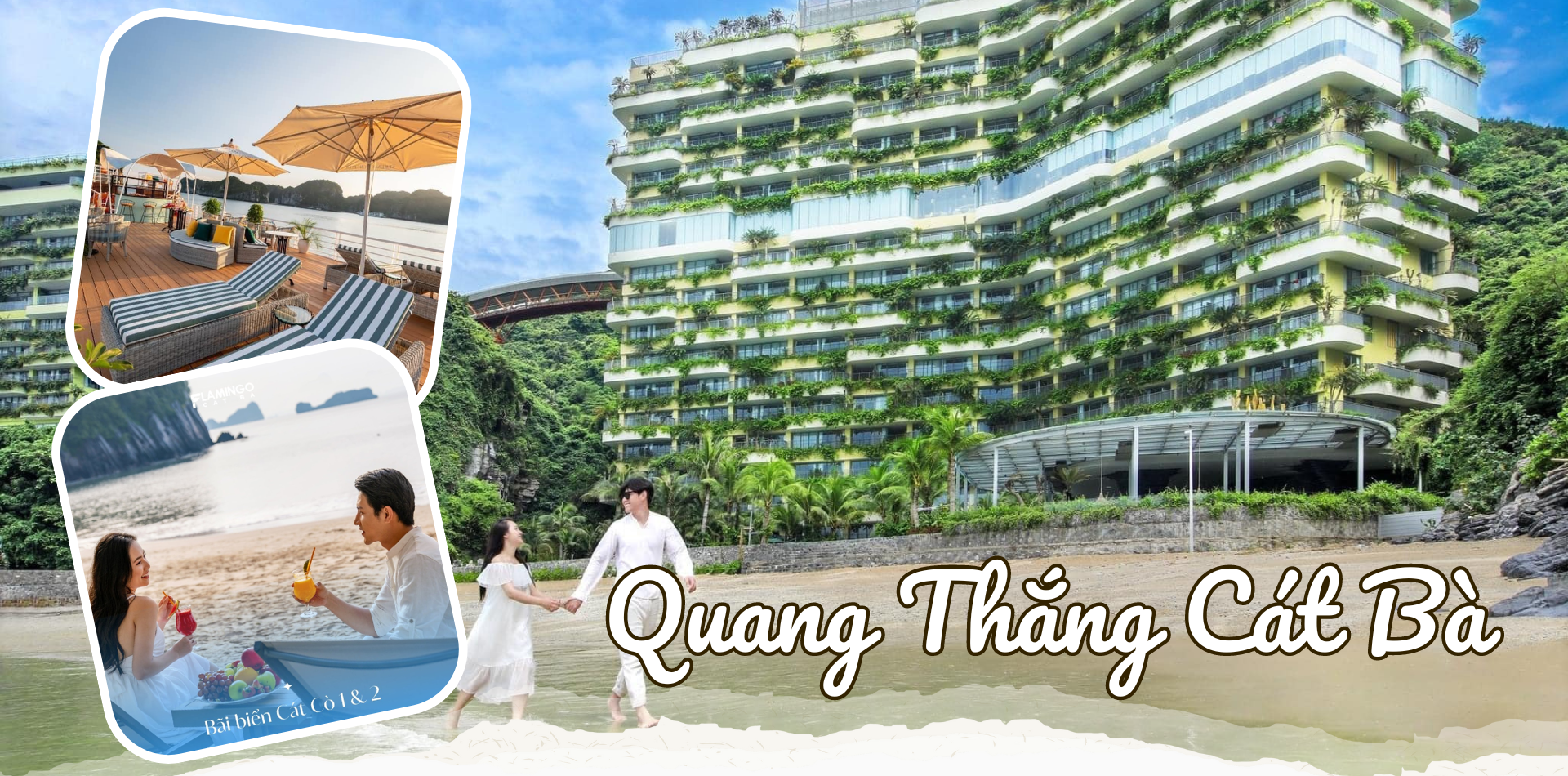 Quang Thang Cat Ba hotel and travel