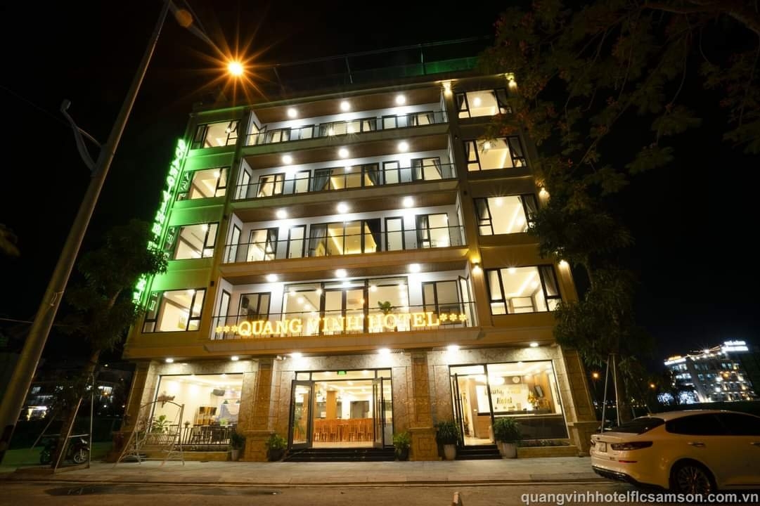 Quang Vinh Hotel