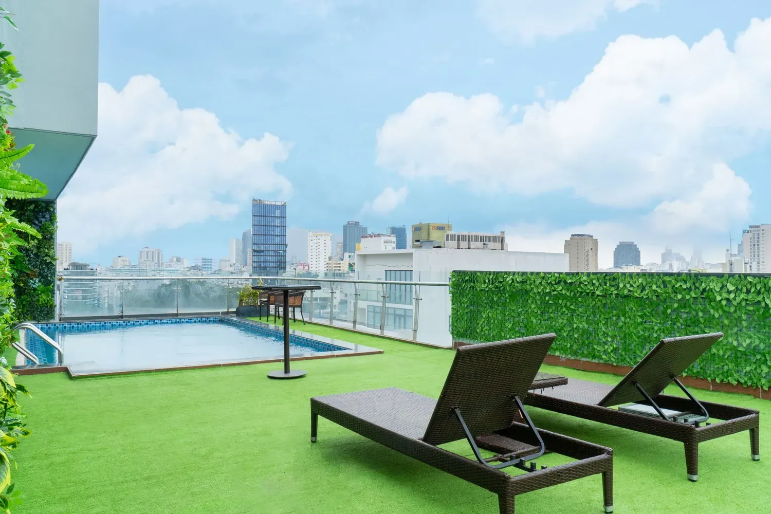 Quoc Cuong Center Hotel 3