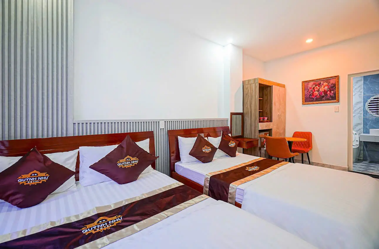 Quỳnh Như Hotel 3