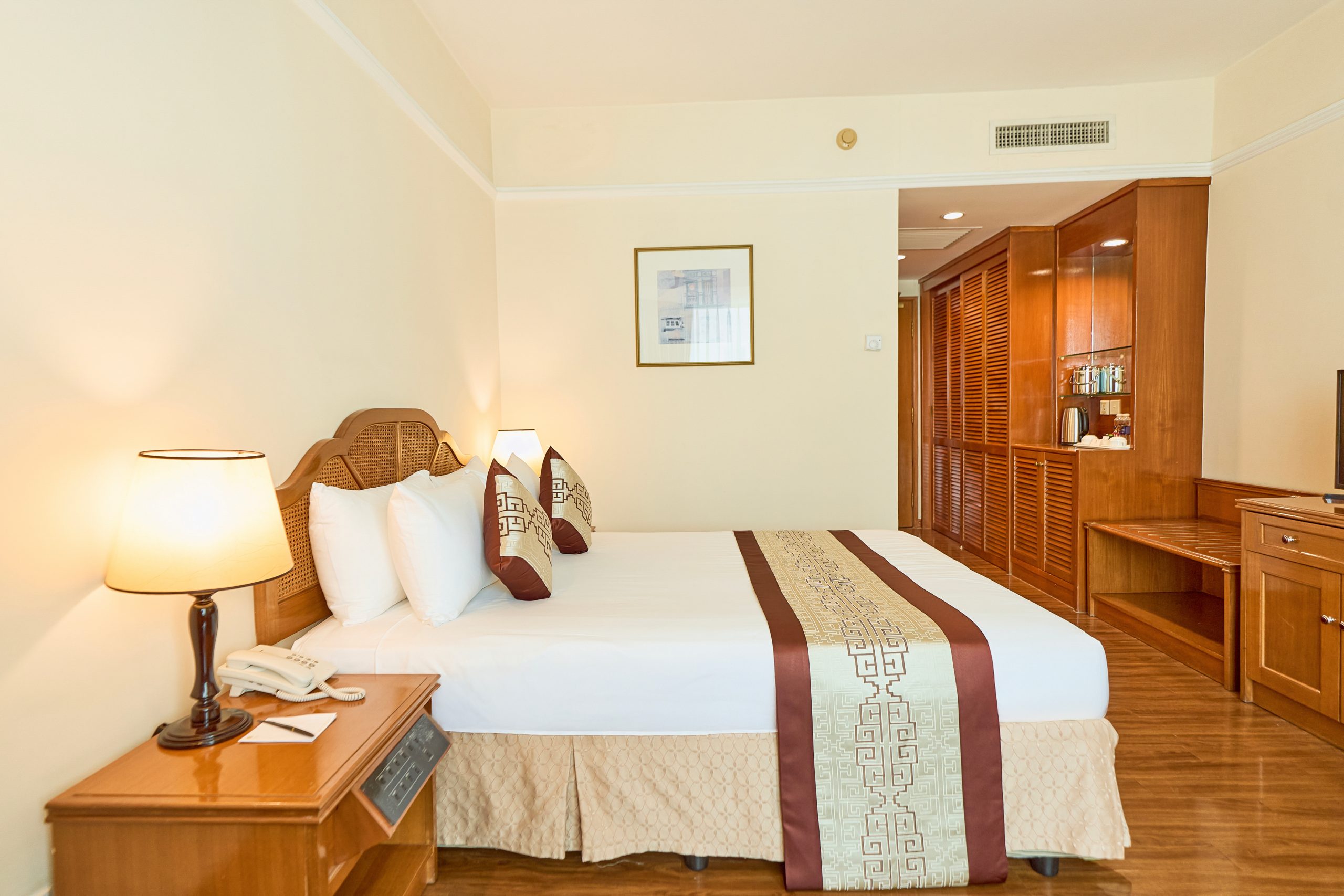 Ramana Hotel Saigon