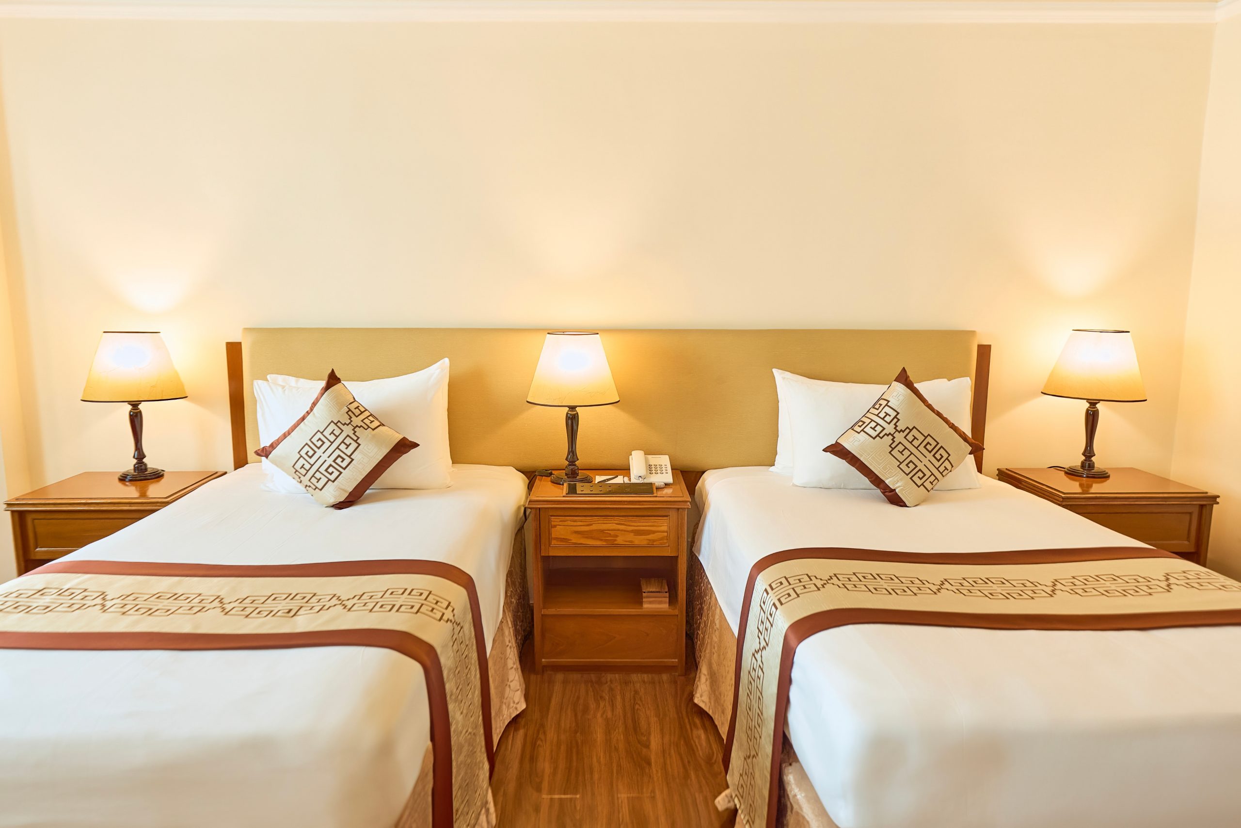 Ramana Hotel Saigon 2