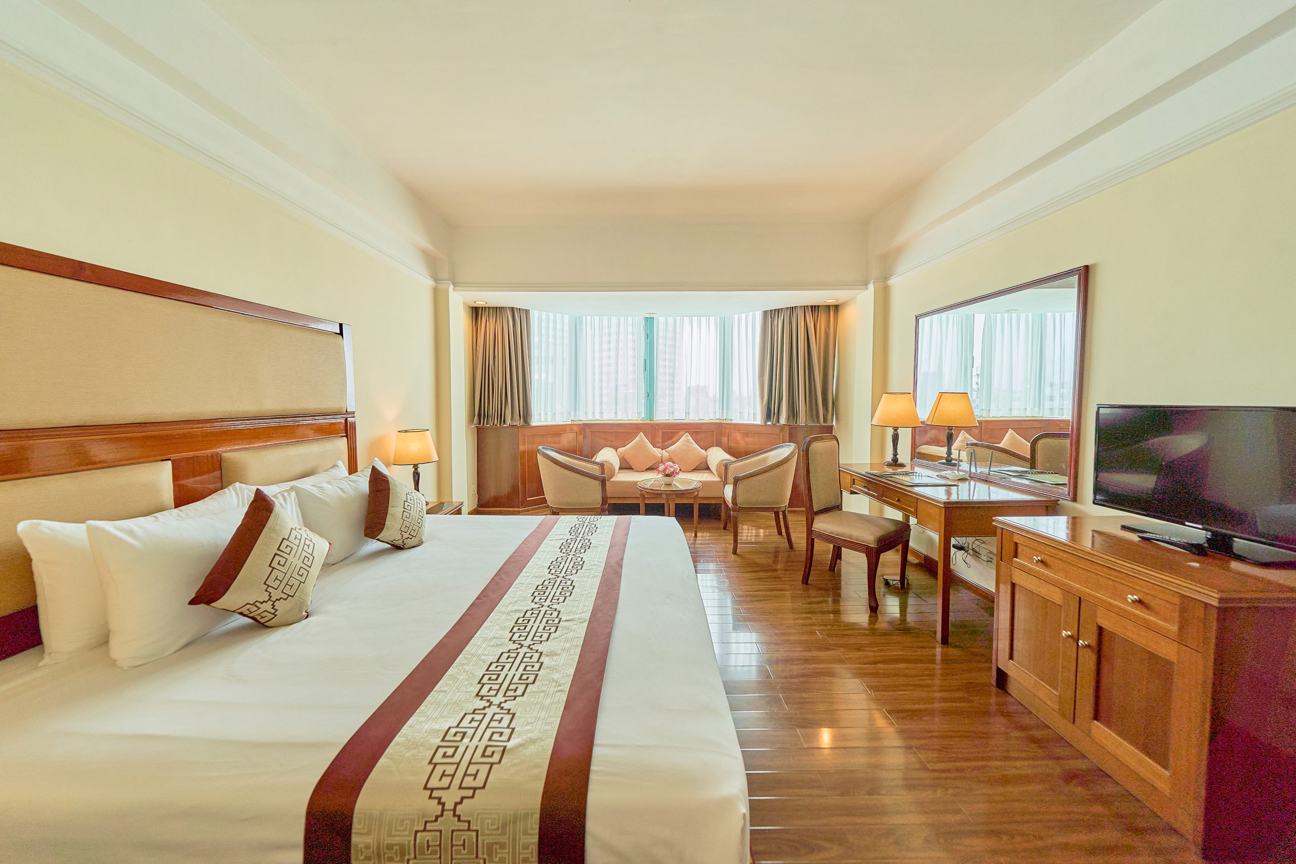 Ramana Hotel Saigon 3