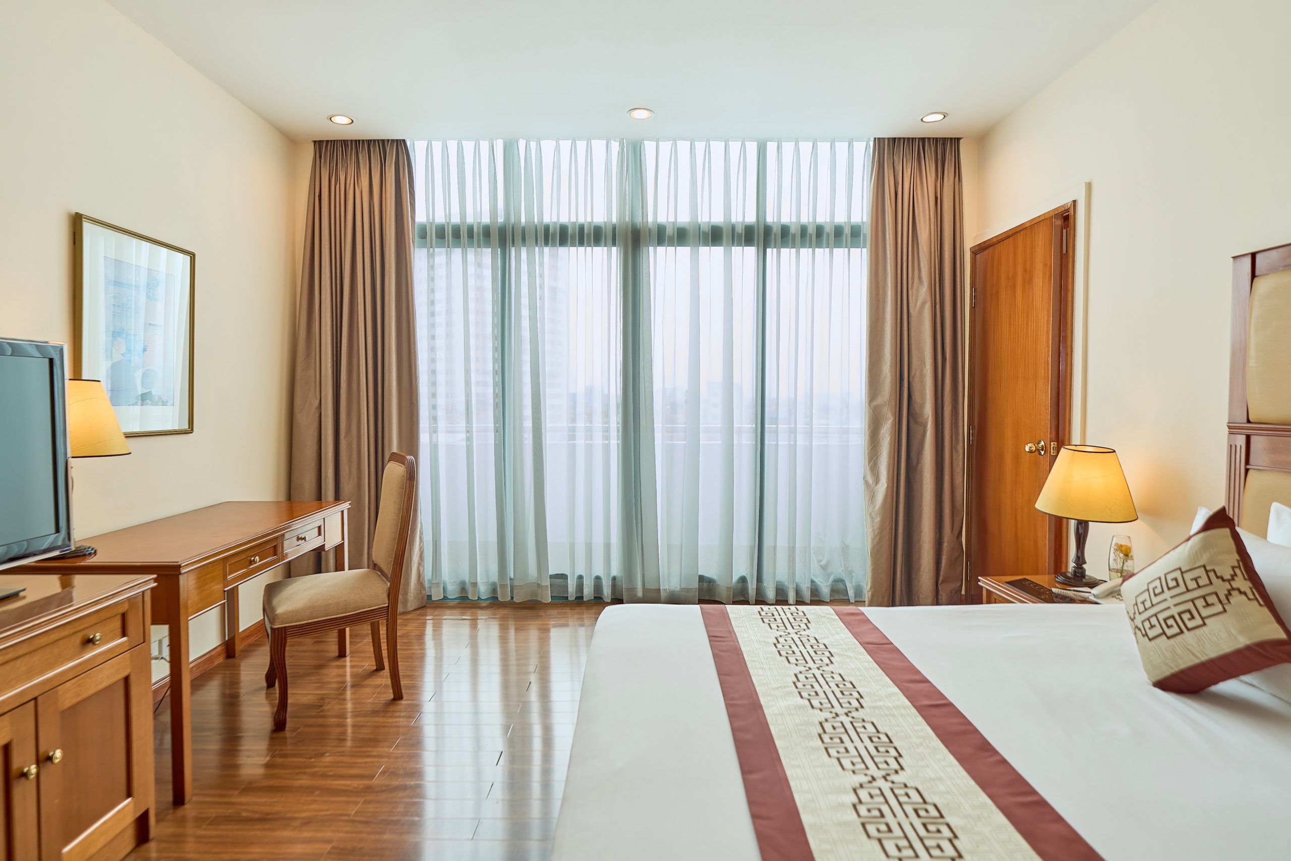 Ramana Hotel Saigon 4
