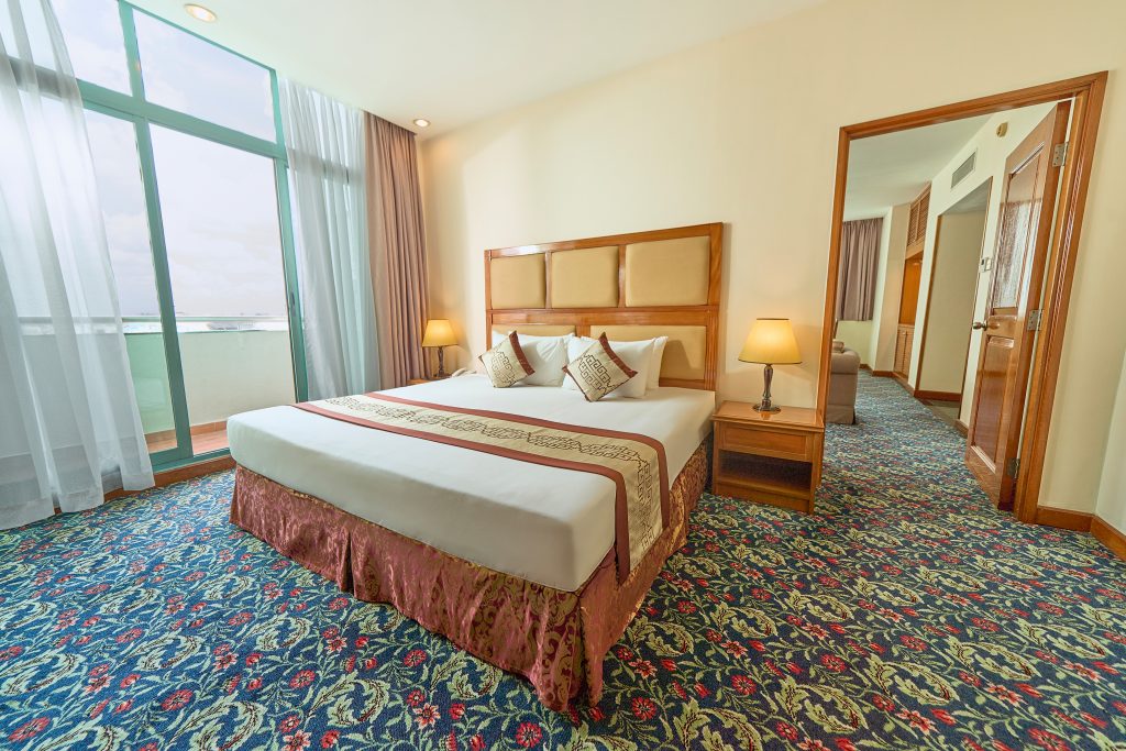 Ramana Hotel Saigon 5