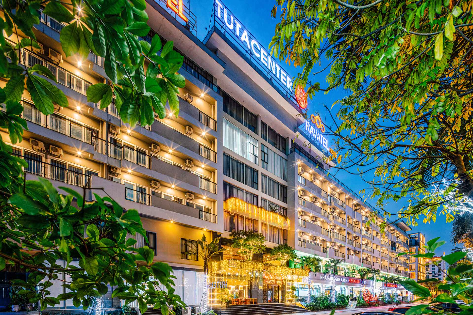 RAVATEL LUXURY HOTEL BAC GIANG 3