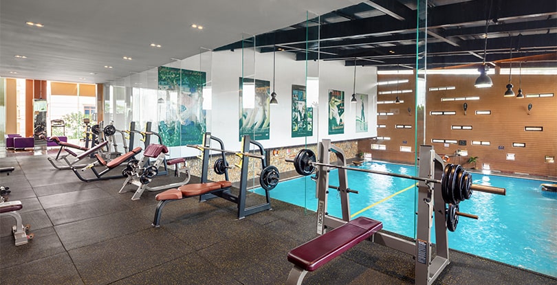 RAVATEL LUXURY HOTEL BAC GIANG 4