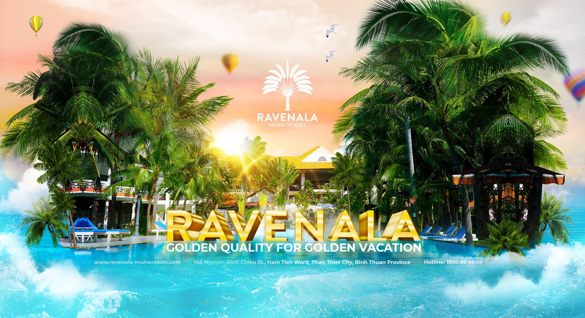 Ravenala Boutique Resort 2