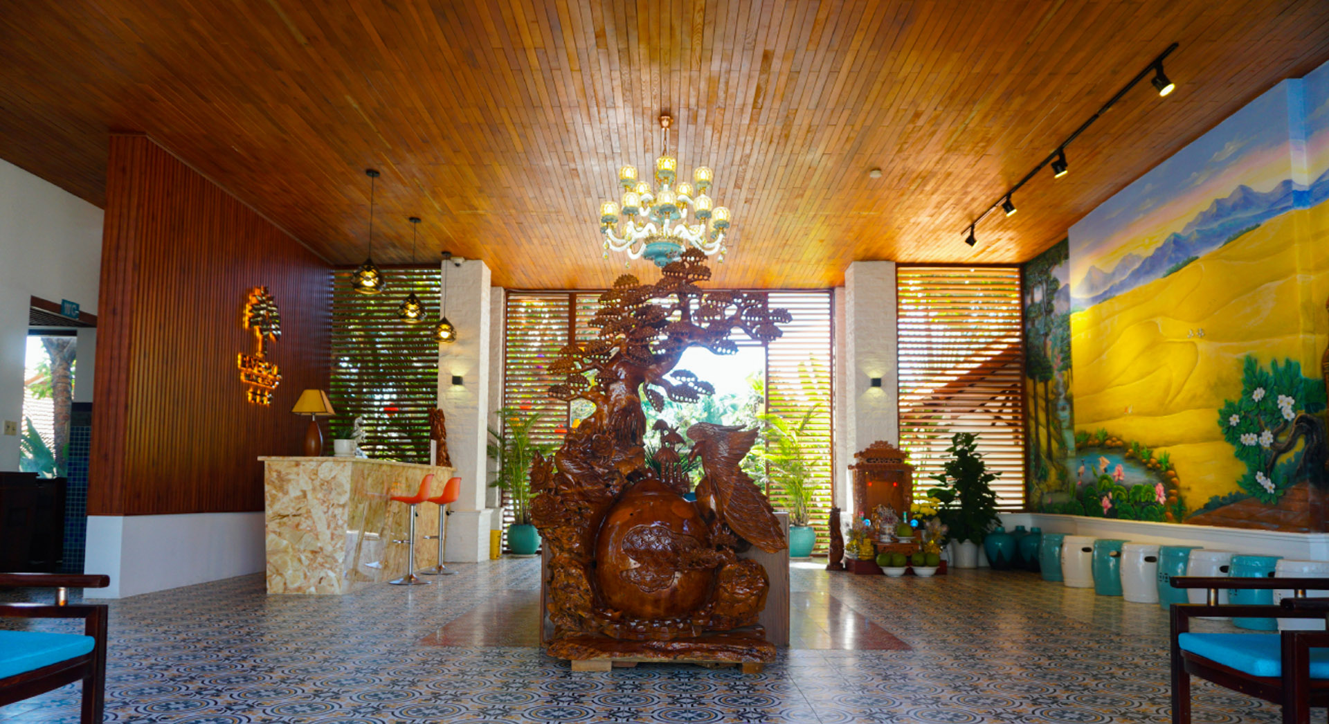 Ravenala Boutique Resort 5