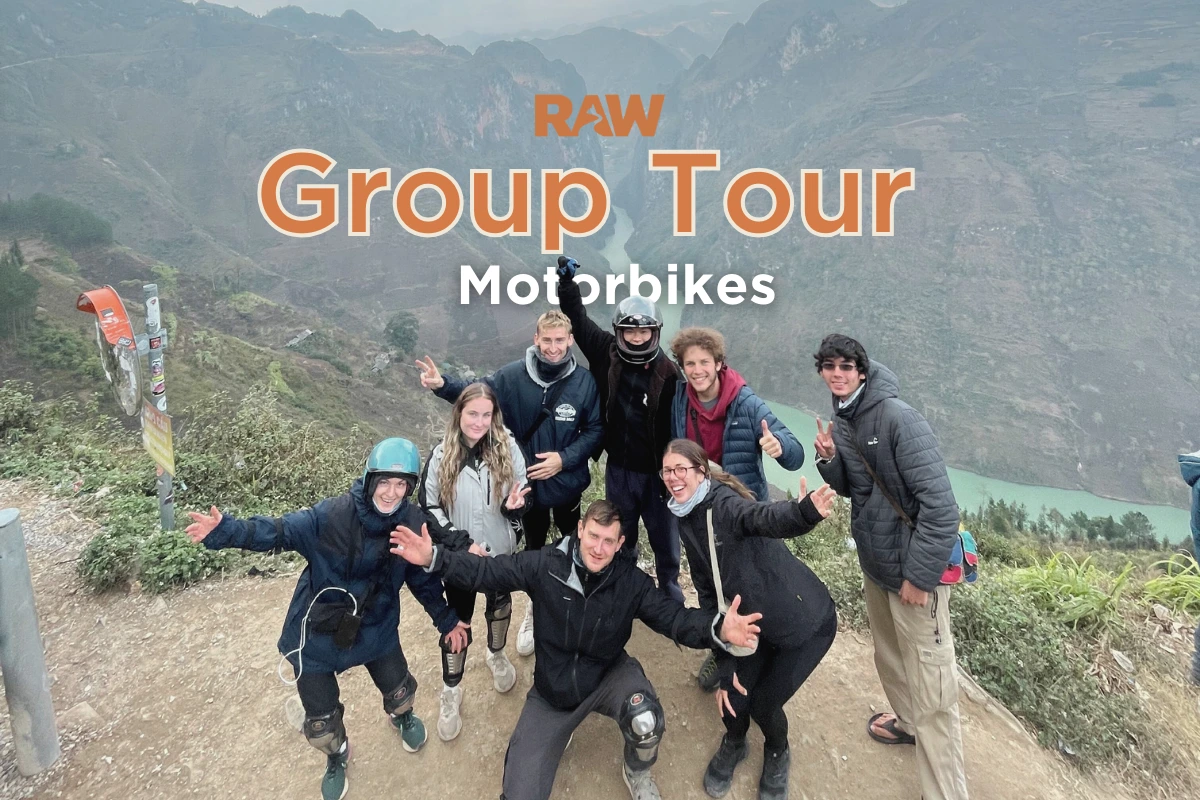 RAW Hostel - Ha Giang Loop Tour & Motorbikes Rental 2