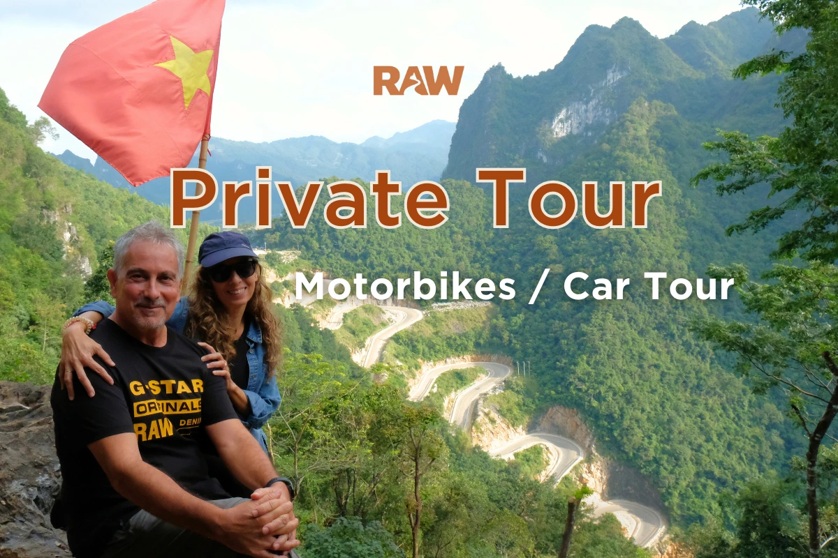 RAW Hostel - Ha Giang Loop Tour & Motorbikes Rental 3