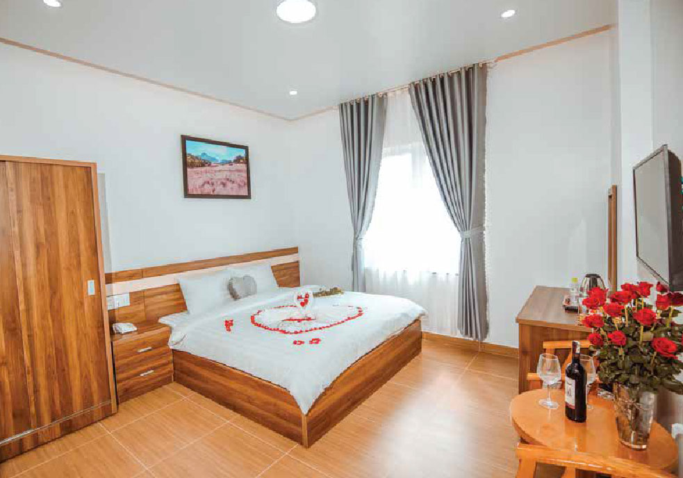 RedDoorz Premium Anh Duc Da Lat Hotel 2