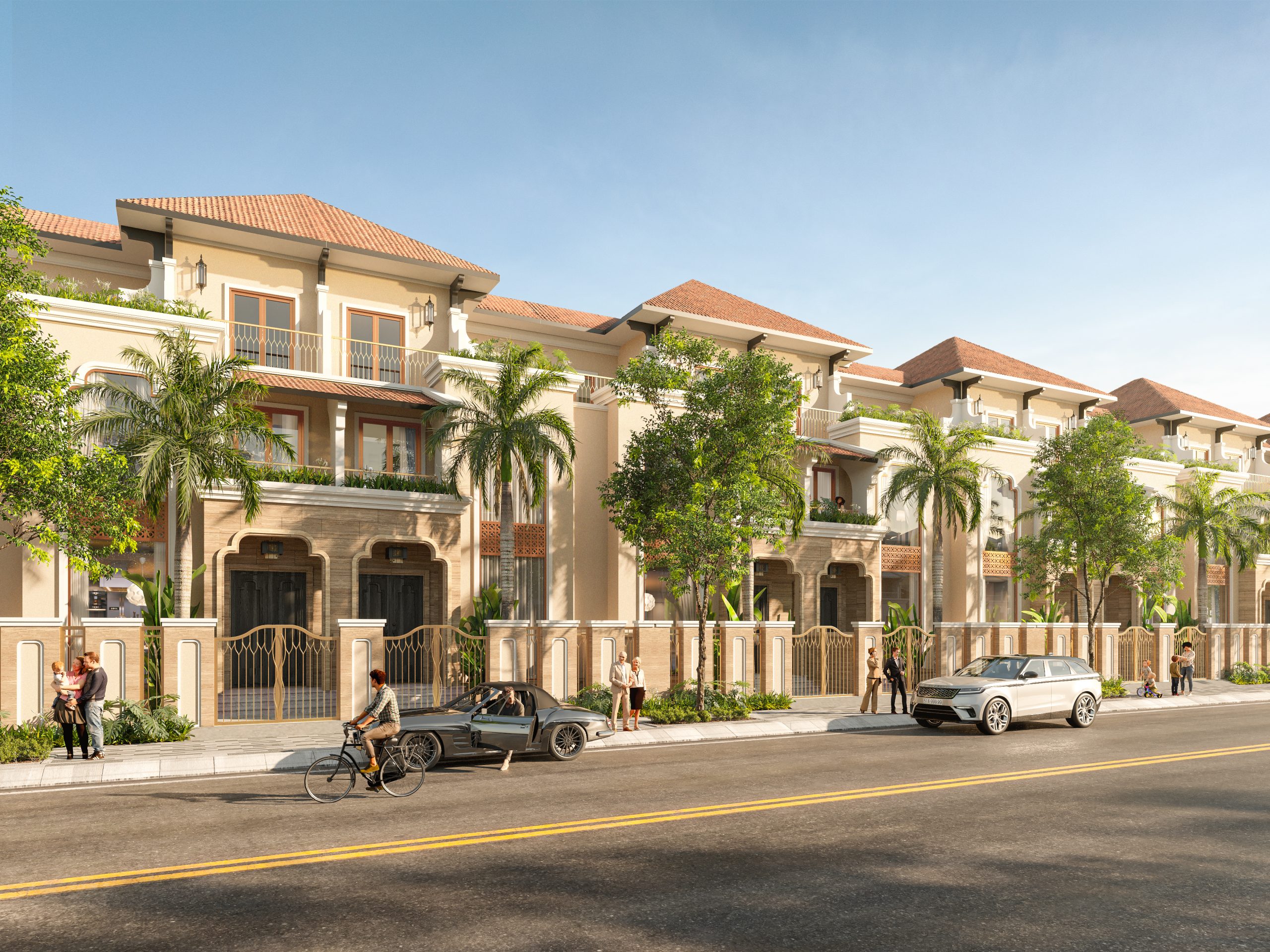 Regal Victoria Luxury Villa 4