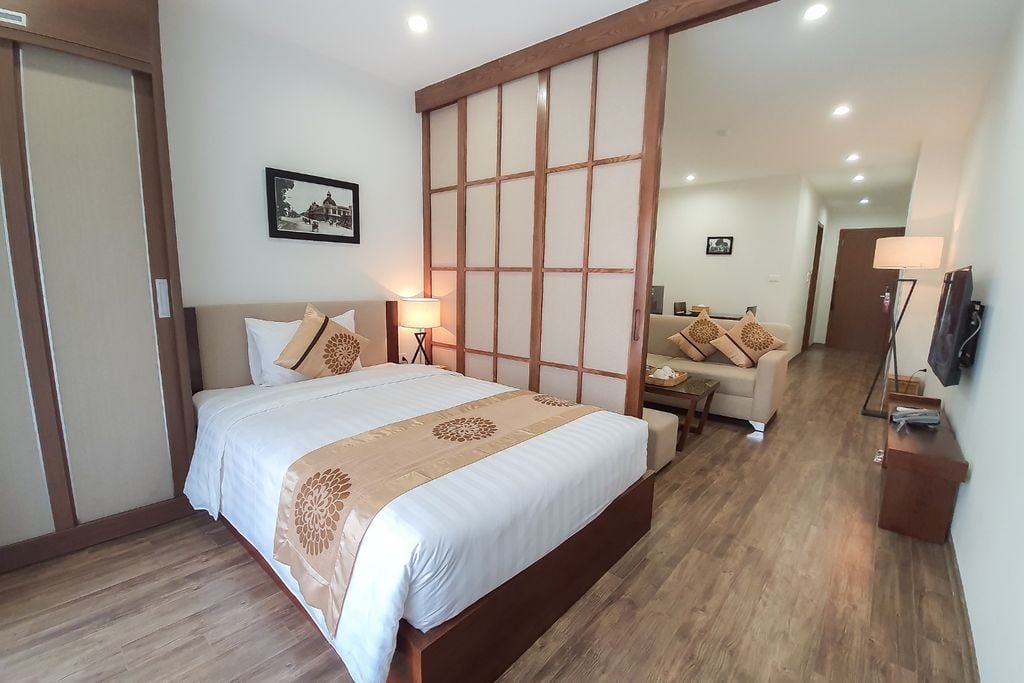 Reiwa Inn-Apartment