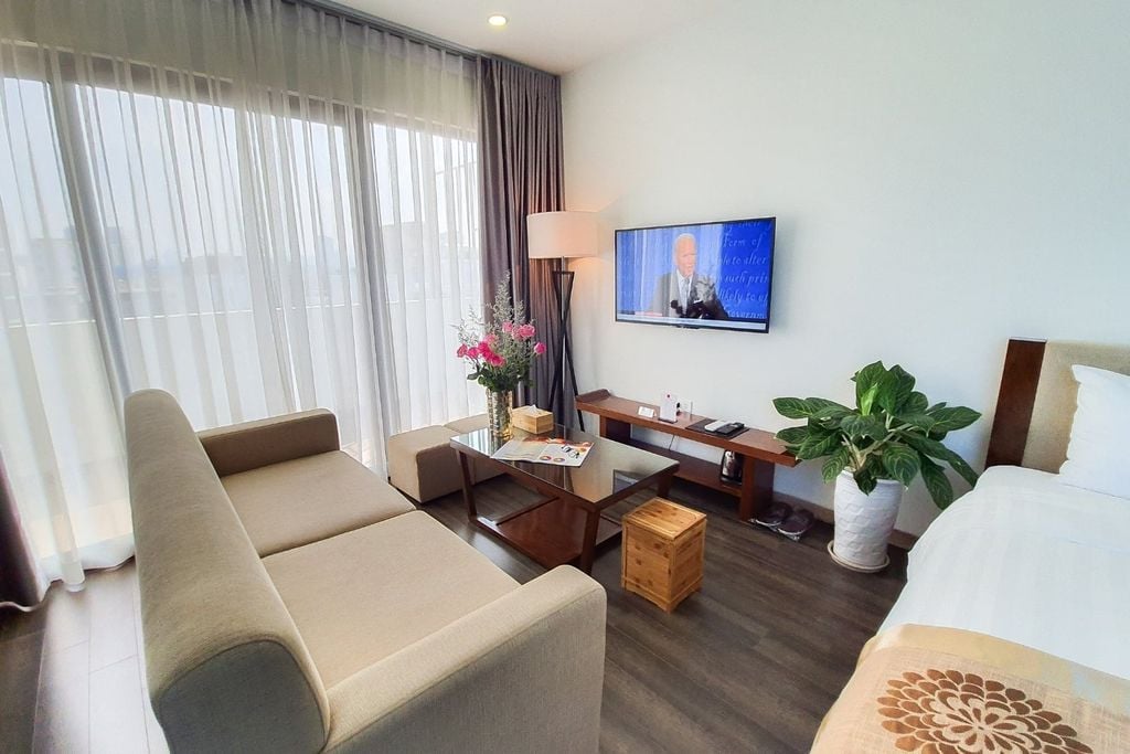 Reiwa Inn-Apartment 3