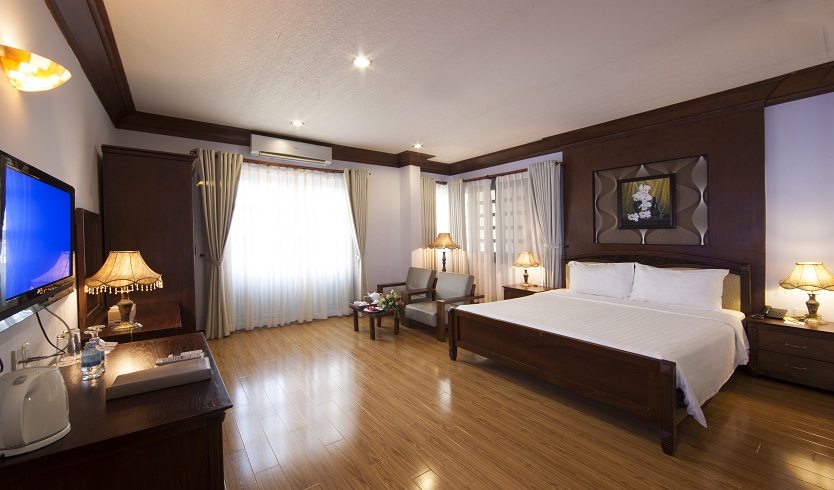 Rembrandt Hotel Nha Trang 2