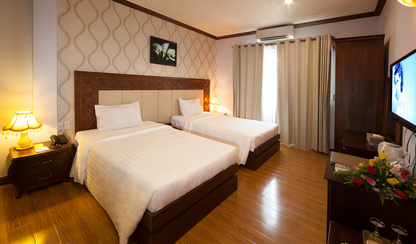 Rembrandt Hotel Nha Trang 4